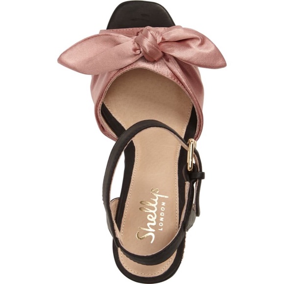 Shellys London Deepali Platform Sandal - Picture 3 of 3